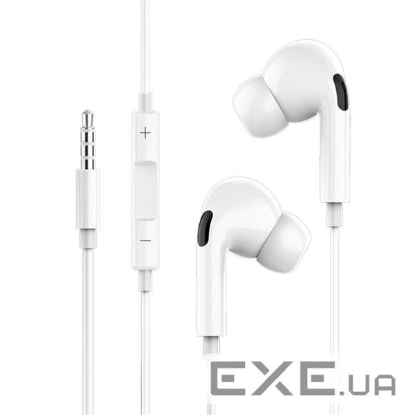 Гарнітура SkyDolphin SR18 White (HF-000461)
