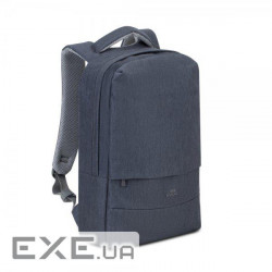 Рюкзак для ноутбука RivaCase 15.6" 7562 dark grey anti-theft (7562DarkGrey) (7562 (Dark Grey))