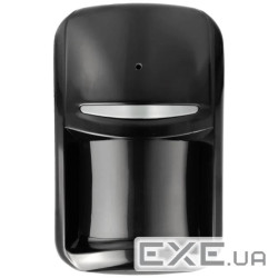 Бездротовий комбінований датчик руху типу "Штора" і розбиття сте (U-Prox PIR Combi VB Black)