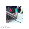 Кабель мультимедійний USB-C to 3.5mm M 1.0m gray Essager (EZJE02-0G)