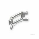 Тримач кабелю 75х50, МК (NBP75)