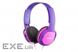 Навушники Philips SHK2000 Pink (SHK2000PK/00)