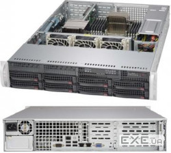 Server platform Supermicro SYS-6029P-TT