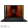 Ноутбук MSI Crosshair A17 HX D8WFKG-024XUA (9S7-17TL23-024)