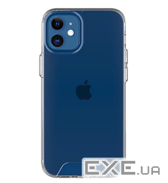 Чохол для мобільного телефону BeCover Space Case Apple iPhone 12 / 12 Pro Transparancy (707793)