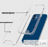 Чохол для мобільного телефону BeCover Space Case Apple iPhone 12 / 12 Pro Transparancy (707793)