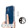 Чохол для мобільного телефону BeCover Space Case Apple iPhone 12 / 12 Pro Transparancy (707793)