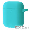 Чохол Silicone Case New for AirPods 1/2 turquoise (27186 turquoise)