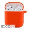 Чохол Silicone Case New for AirPods 1/2 turquoise (27186 turquoise)