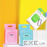 Чохол Silicone Case New for AirPods 1/2 turquoise (27186 turquoise)