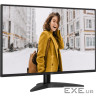 Монiтор TFT AOC 27" Q27B36X IPS QHD 300nit 144Hz HDMI DP Black