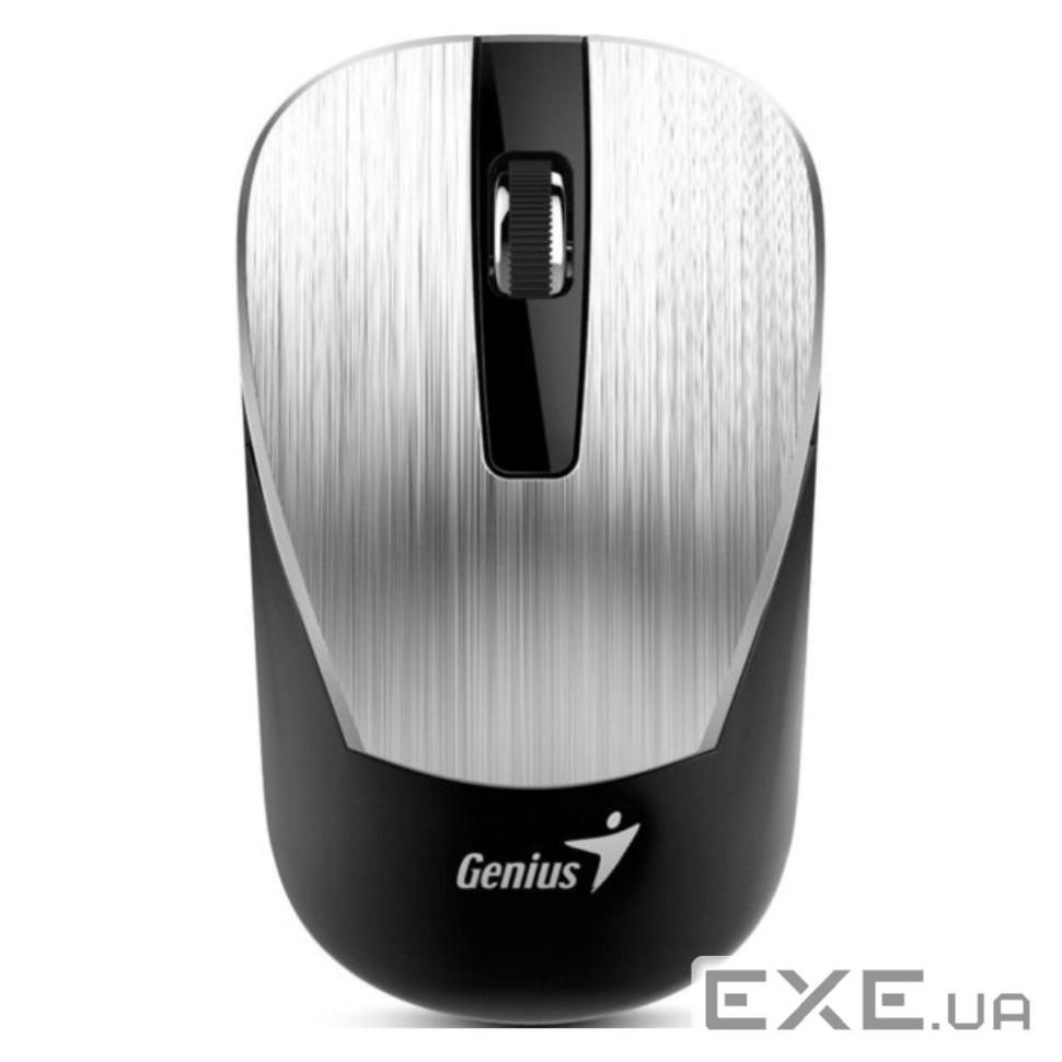 Миша GENIUS NX-7015 SILVER NP (31030019404)