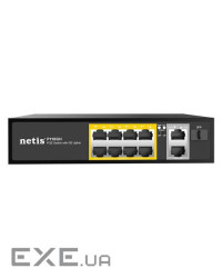 Комутатор NETIS P110GH