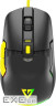 Миша ігрова MODECOM Volcano Jager Black (M-MC-JAGER-100)