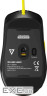 Миша ігрова MODECOM Volcano Jager Black (M-MC-JAGER-100)