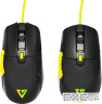 Миша ігрова MODECOM Volcano Jager Black (M-MC-JAGER-100)