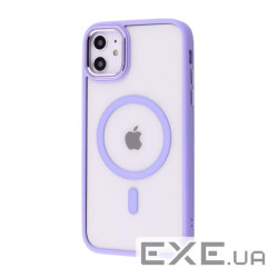 Чохол WAVE Ardor Case with Magnetic Ring iPhone 11 light purple (45128 light purple)