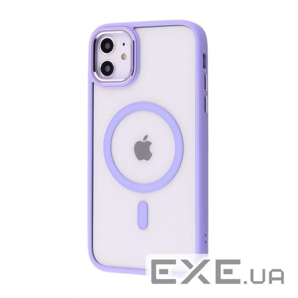 Чохол WAVE Ardor Case with Magnetic Ring iPhone 11 light purple (45128 light purple)