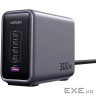 Зарядний пристрій Ugreen 5xUSB 300W Nexode (5хUSB-C) CD333 (90903B)