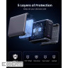 Зарядний пристрій Ugreen 5xUSB 300W Nexode (5хUSB-C) CD333 (90903B)