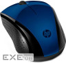 Миша HP 220 Blue (7KX11AA)