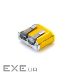 Літій-полімерний акумулятор 5*10*10mm (Li-ion 3.7В 40мА&middot,год) (501010) ) (501010)