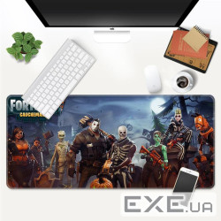 Коврик 300*600 тканинний FORTNITE FT27, з боковою прошивкою, товщина 2 мм (YT-FT27)