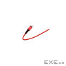 Дата кабель USB 2.0 AM to USB-C 1.0m 2.4A red Denmen (DN-D02T-RD)