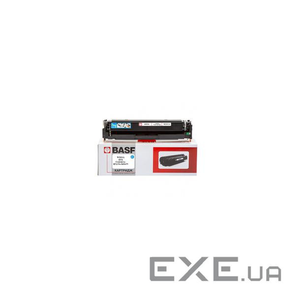 Картридж BASF HP LJ Pro M454/479 Cyan W2031A (BASF-KT-W2031A)