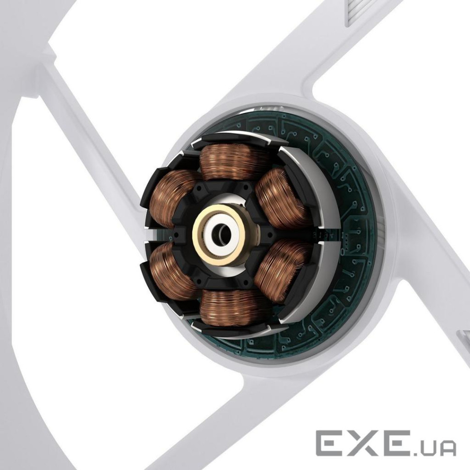 Вентилятор Asus ProArt PF120 White 3IN1 (90DA00M3-B09020)