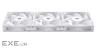Вентилятор Asus ProArt PF120 White 3IN1 (90DA00M3-B09020)