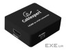 Перетворювач Cablexpert HDMI to VGA converter (DSC-HDMI-VGA-001)