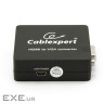 Перетворювач Cablexpert HDMI to VGA converter (DSC-HDMI-VGA-001)