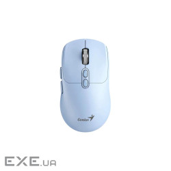 Миша GENIUS NX-8080S BT Tiffany Blue (31030042402)