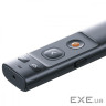 Лазерная указка Baseus Dot Wireless Presenter (Red Laser) gray (ACFYB-0G)