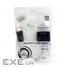 Перехідник DisplayPort to VGA Cablexpert (AB-DPM-VGAF-02)