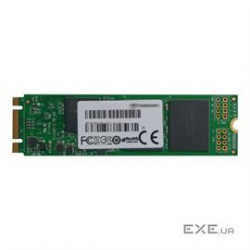 QNAP Solid-State Drive SSD-M2080-256GB-B01 M.2 2280 SATA 6Gb/s SSD 256G MLC Internal SSD Retail