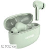 Навушники Canyon OnGo 9 Green (CNS-TWS9G)