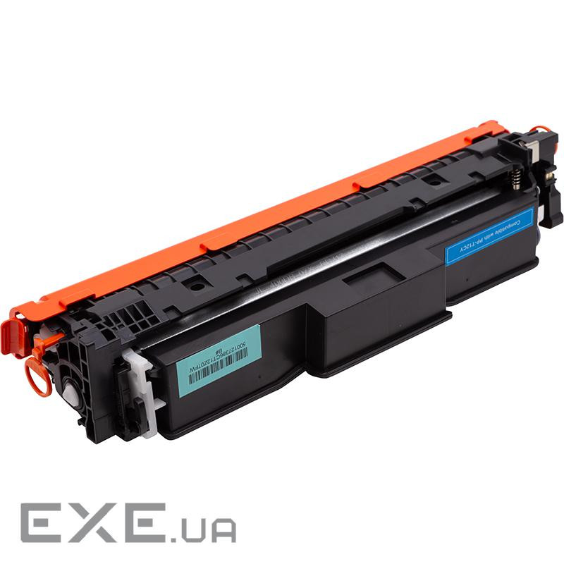 Картридж PowerPlant Canon T12 I-SENSYS X C1333p CY (PP-T12CY)