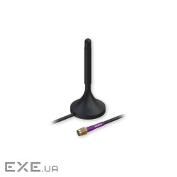 Антена зовнішня Teltonika Mobile магнітна SMA (PR1KS210) SMA (PR1KS210)