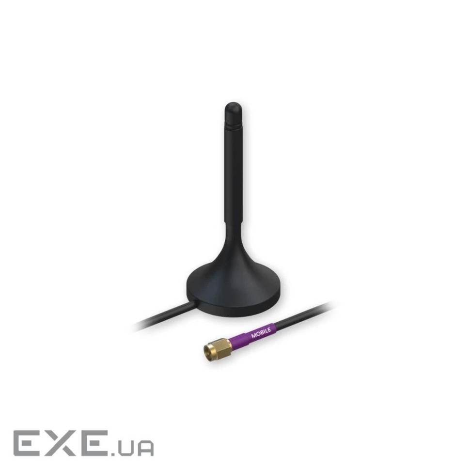 Антена зовнішня Teltonika Mobile магнітна SMA (PR1KS210) SMA (PR1KS210)