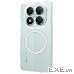 Чехол Proove Clear Case with Magnetic Ring Xiaomi Redmi Note 14 Pro 5G/14 Pro+/P (64420 transparent)