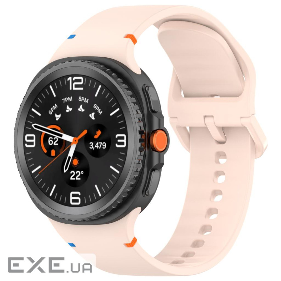 Ремінець до смарт-годинника Armorstandart Samsung Galaxy Watch 8 / 8 Classic (22x132 mm) (ARM86874)