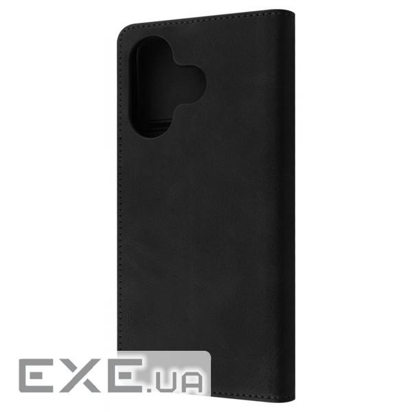 Чохол WAVE Fold Case Xiaomi Redmi 13 4G/Poco M6 4G/Note 13R black (60971 black)