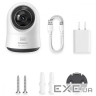 Baseus Security P1 Pro Indoor 3K Camera white (S0TV022132)
