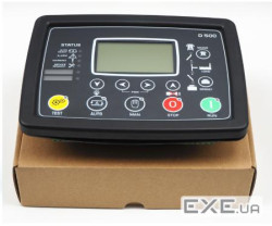 Контролер генератора DATAKOM D-500 MK2 програмований , USB, RS-485, LAN. 9 to 36VDC