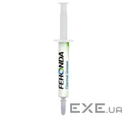 Термопаста Fehonda TG-8, 10 г, шприц, 8.5 Вт/мК (F-TG8-10)