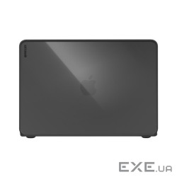 Чохол до ноутбука Armorstandart 13" MacBook Neo Grey Crystal (ARM91116)