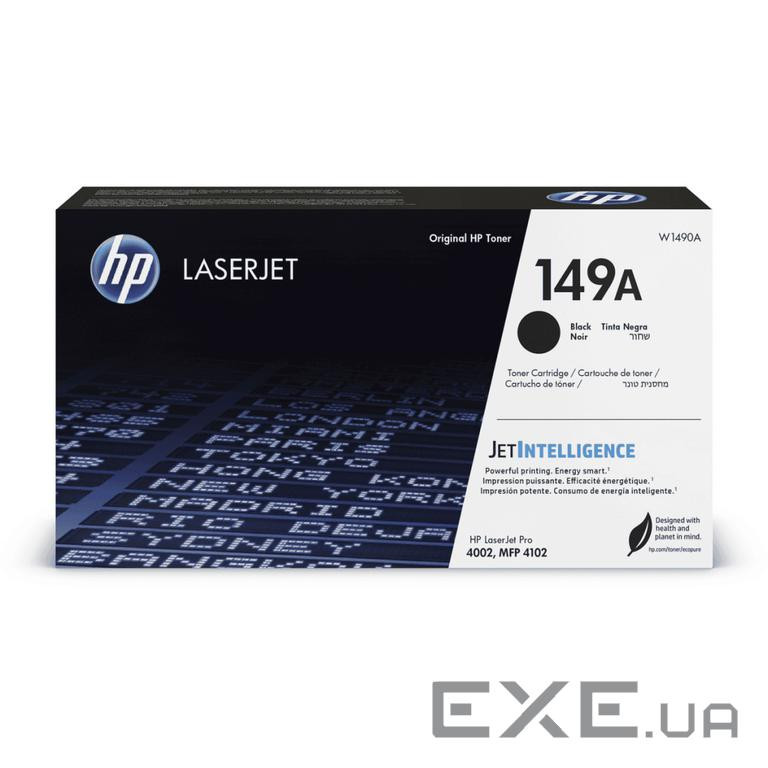 Картридж HP LJ 149A Black 2.9K (W1490A)