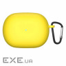 Чохол для навушників BeCover Silicon для Xiaomi Redmi Buds 4 Pro Yellow (708615)